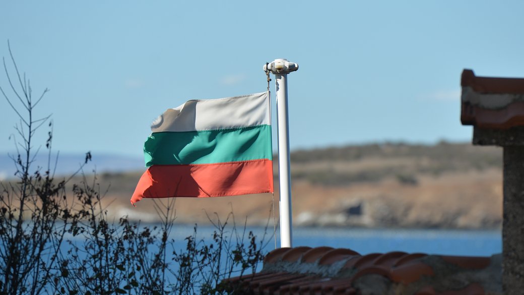 Прапор Болгарії, ілюстративне фото: Getty Images