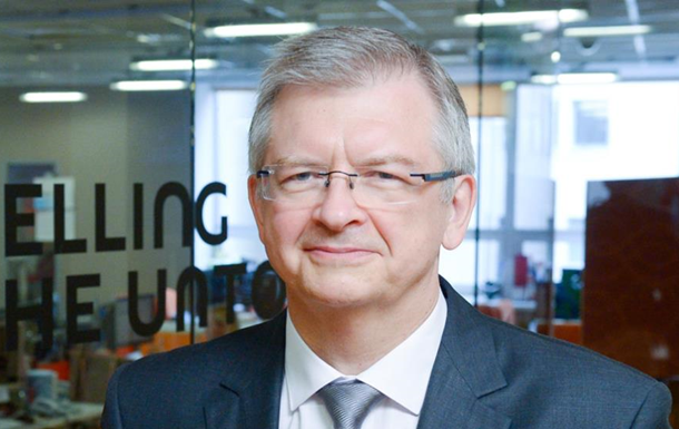 Посол Російської Федерації у Польщі Сєргєй Андрєєв Фото: РИА Новости