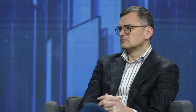 Кулеба дорікнув Німеччині за зволікання з передачею ракет Taurus