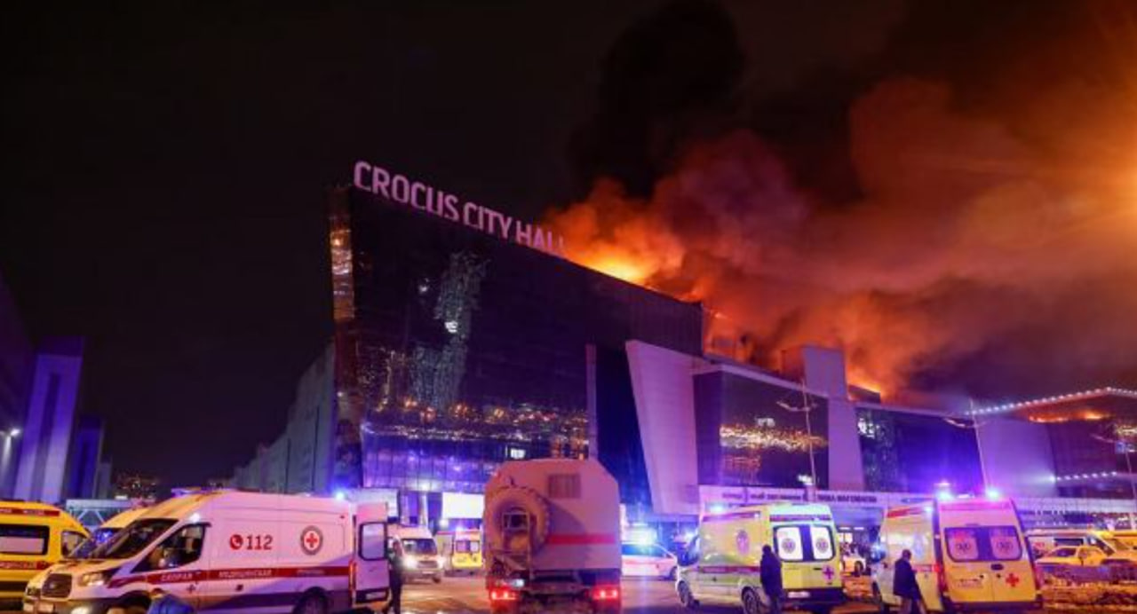 Теракт у Москві. Фото з відкритих джерел