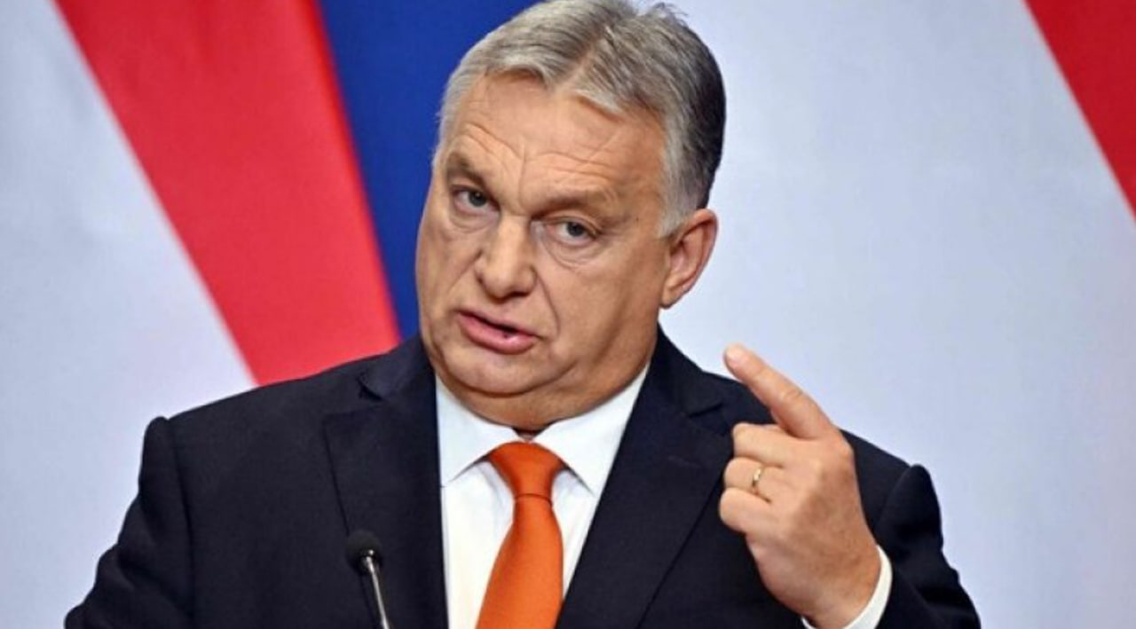 Віктор Орбан. Фото з відкритих джерел