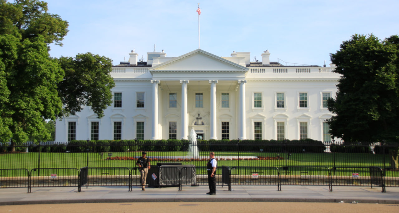 Білий дім. Фото з відкритих джерел