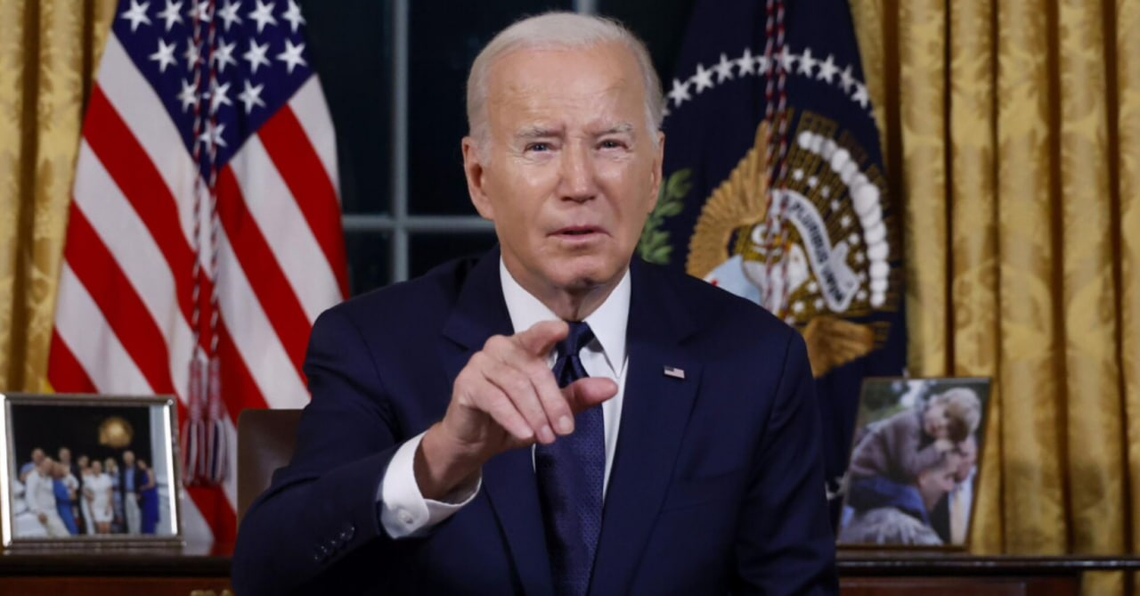 Байден виграв праймериз у Північній Дакоті