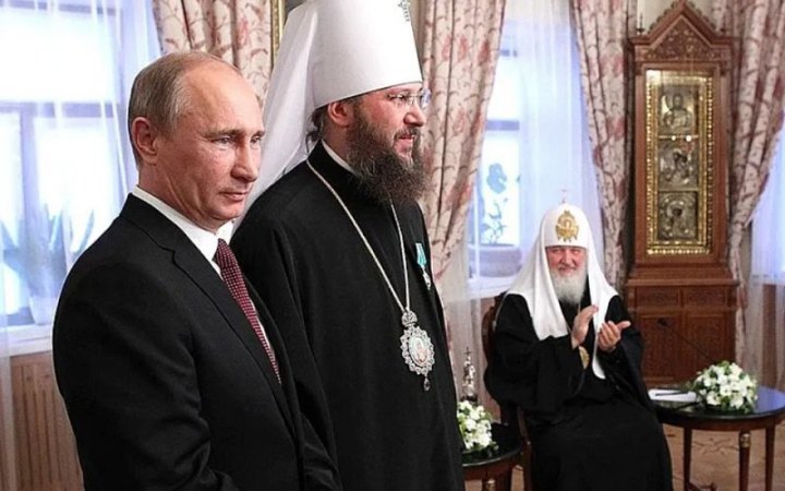 Естонія пропонує визнати Московський патріархат терористичною організацією