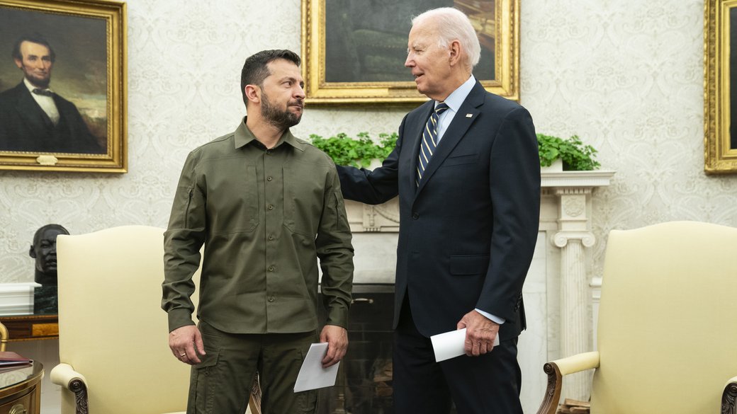 Politico: США оголосять про контракти на зброю для України на $6 млрд