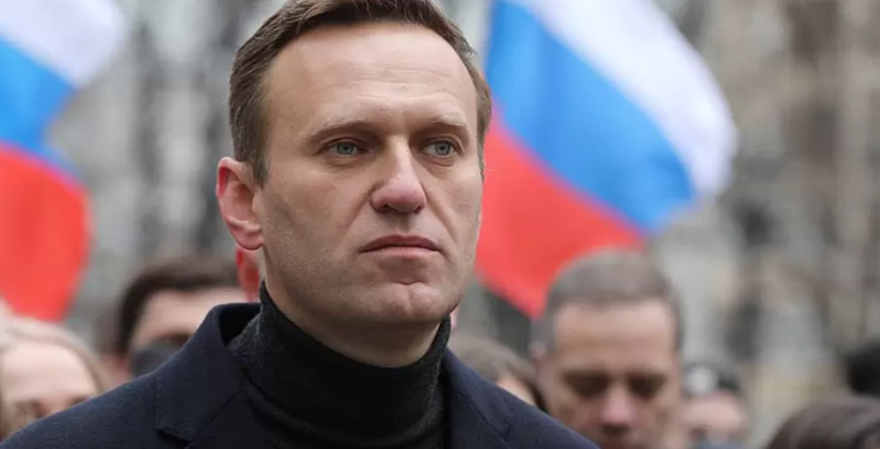 Олексій Навальний. Фото з відкритих джерел