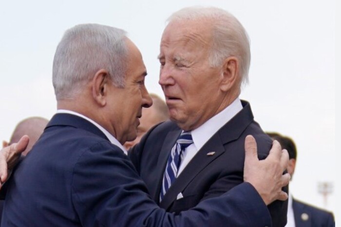 Нетаньяху стурбований можливим ордером на арешт від МКС Фото із відкритих джерел