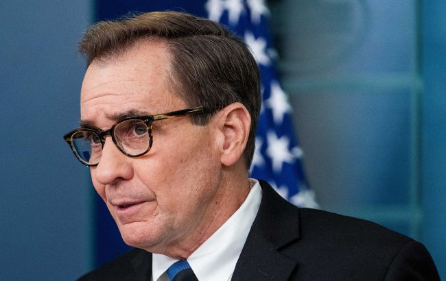 Білий дім не бачить готовності Китаю підтримати “формулу миру” України