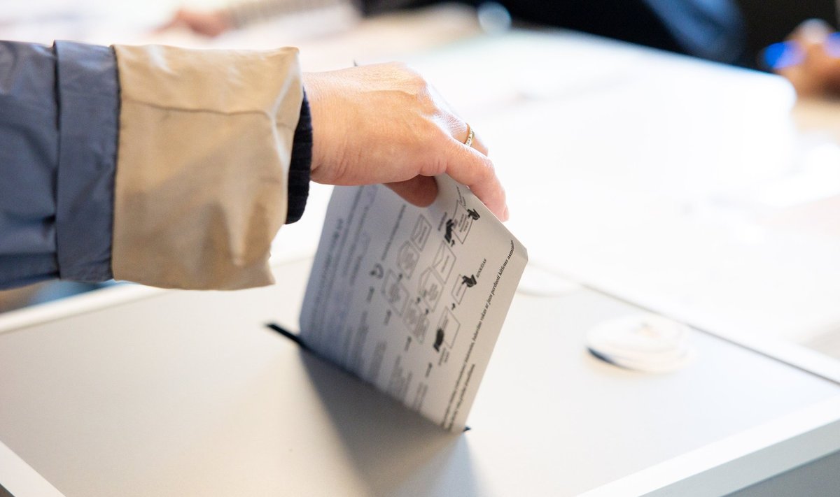 Сьогодні Литва обирає президента