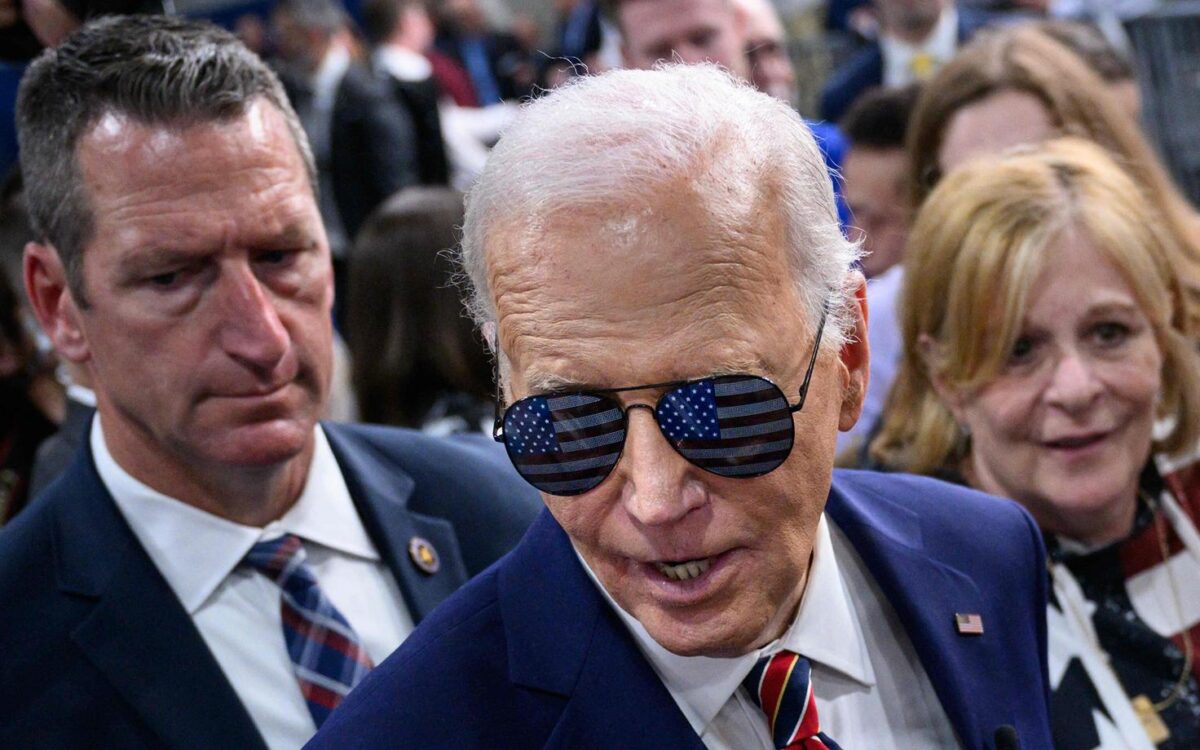 Джо Байден. Фото: SCANPIX / AFP / MANDEL NGAN