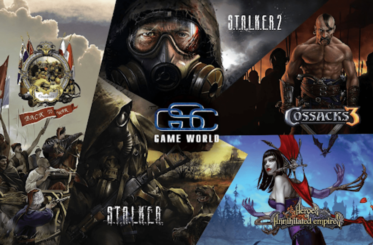 Інвестор Макс Кріппа стає власником GSC Game World