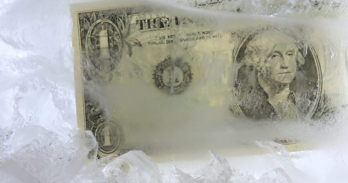 У США прокоментували заяву Путіна про буцімто крадіжку грошей РФ