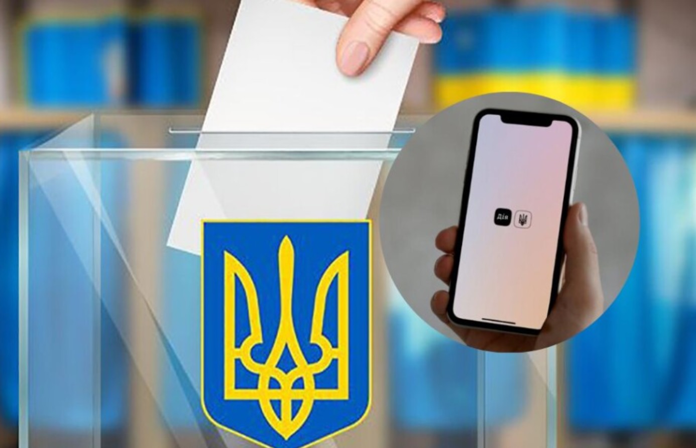 Інтернет-вибори президента: українці відповіли, як ставляться до голосування в “Дії”