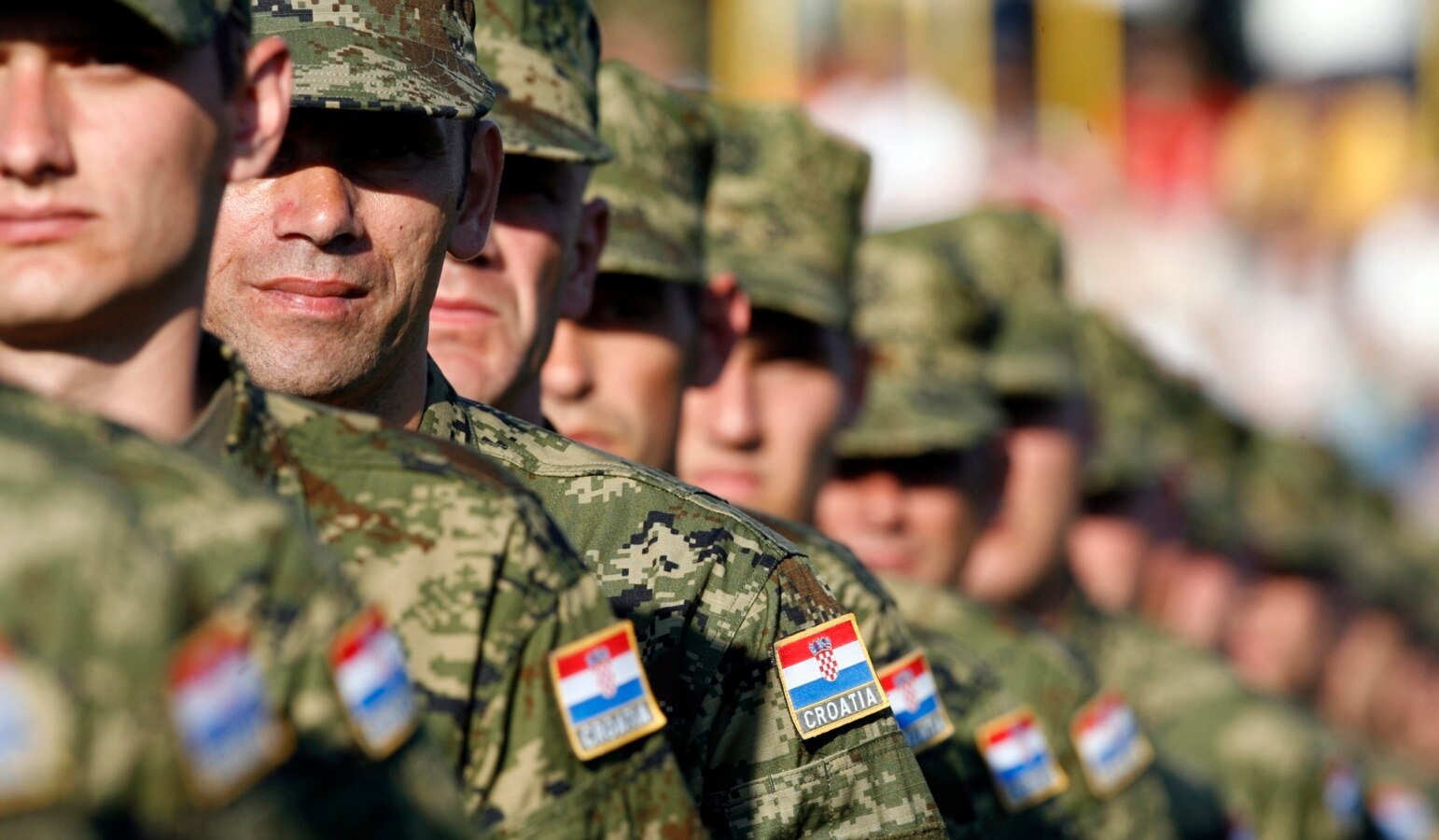 Хорватія зробила заяву щодо відправки своїх військових до України