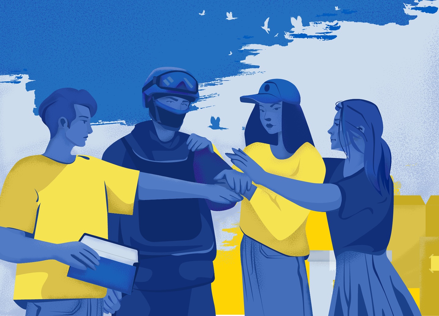 Що таке національна ідентичність України та як вона формувалась