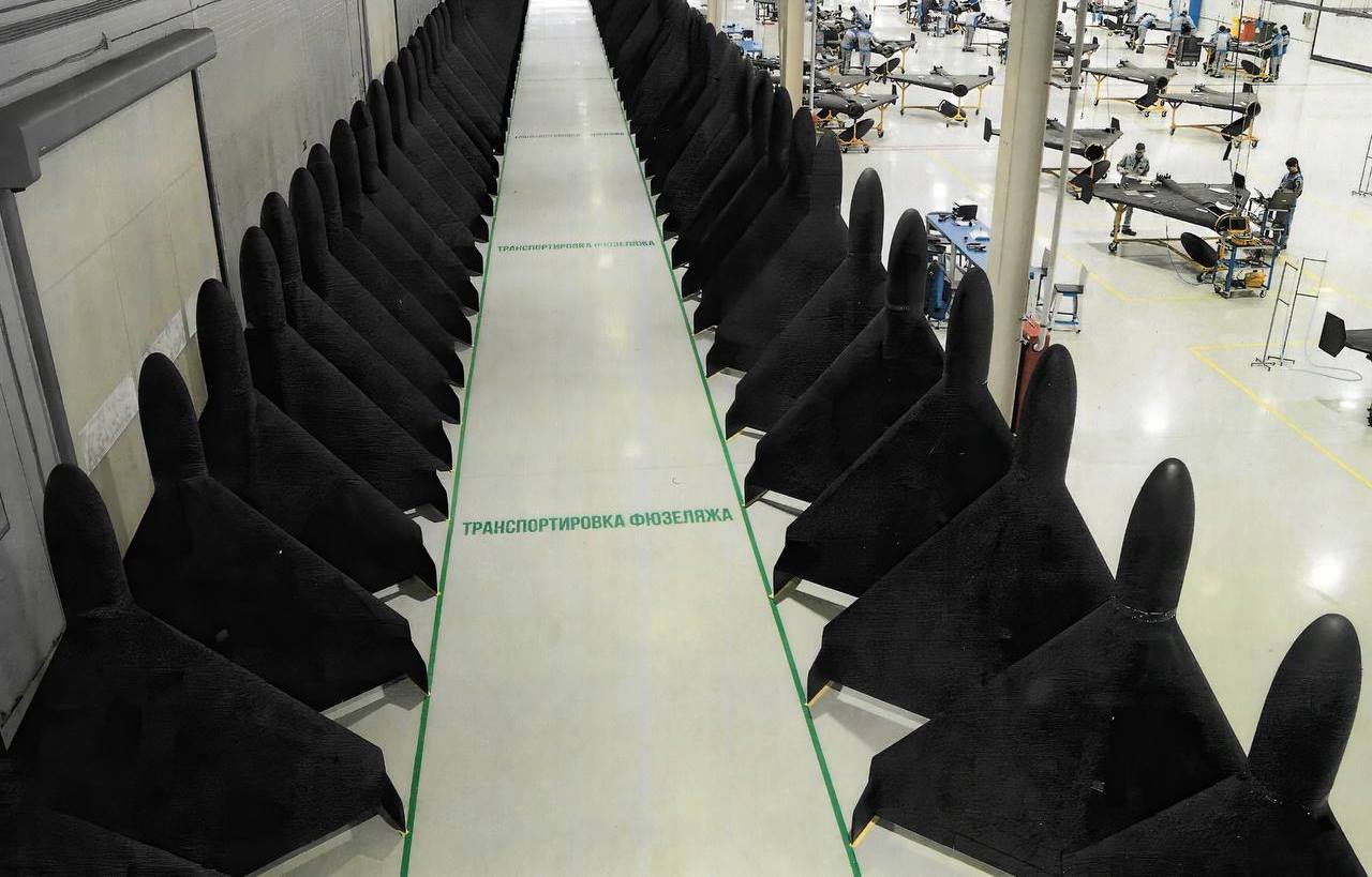 500 безпілотників за раз: ГУР попередило українців про небезпеку з боку РФ