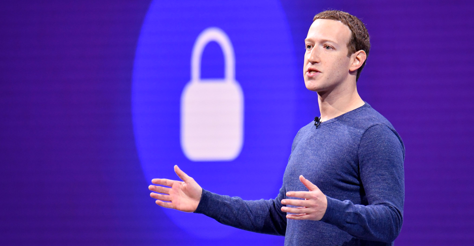 Цукерберг закликав американський конгрес запровадити вікову перевірку для App Store і Google Play