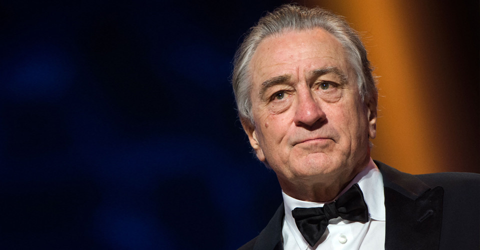 Ніро удостоїться почесної Золотої пальмової гілки на 78-му Каннському кінофестивалі