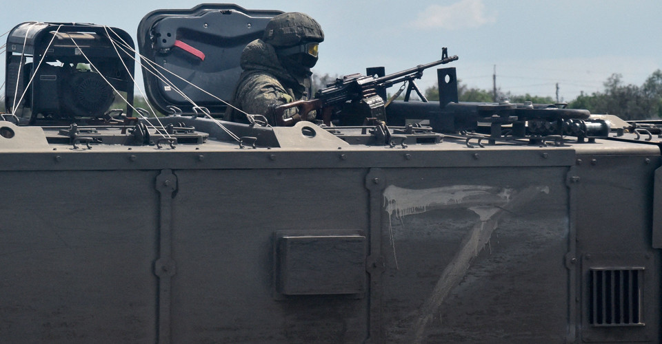 Кремль виявив новий метод набору особового складу для війни проти України, – ЦПД