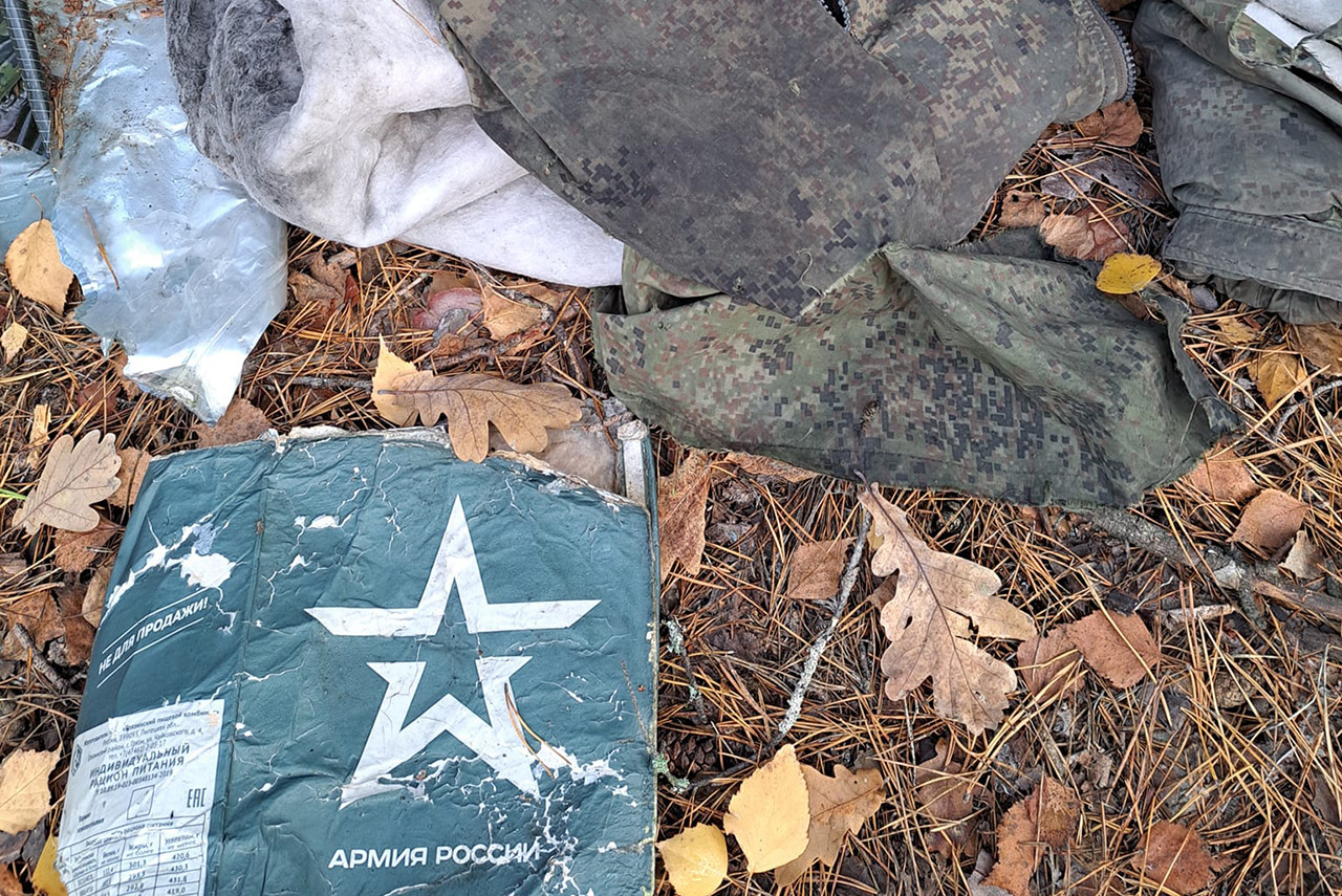 Сили оборони знищили 670 військових РФ за добу