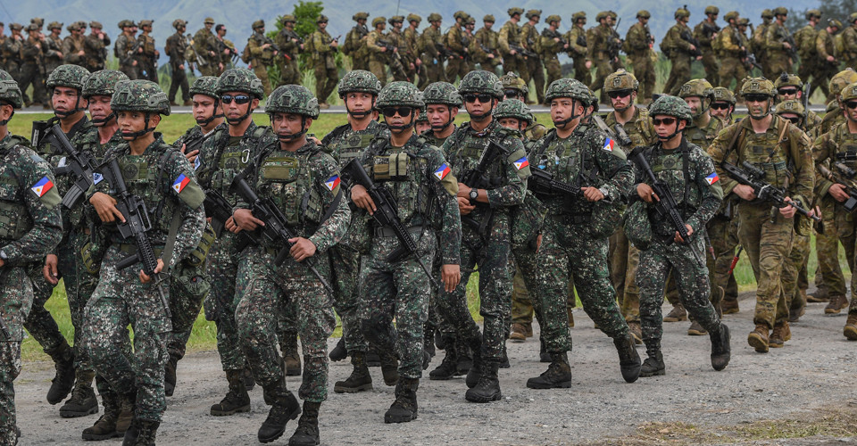 США і Філіппіни почали спільні військові тренування з 14 тисячами учасників