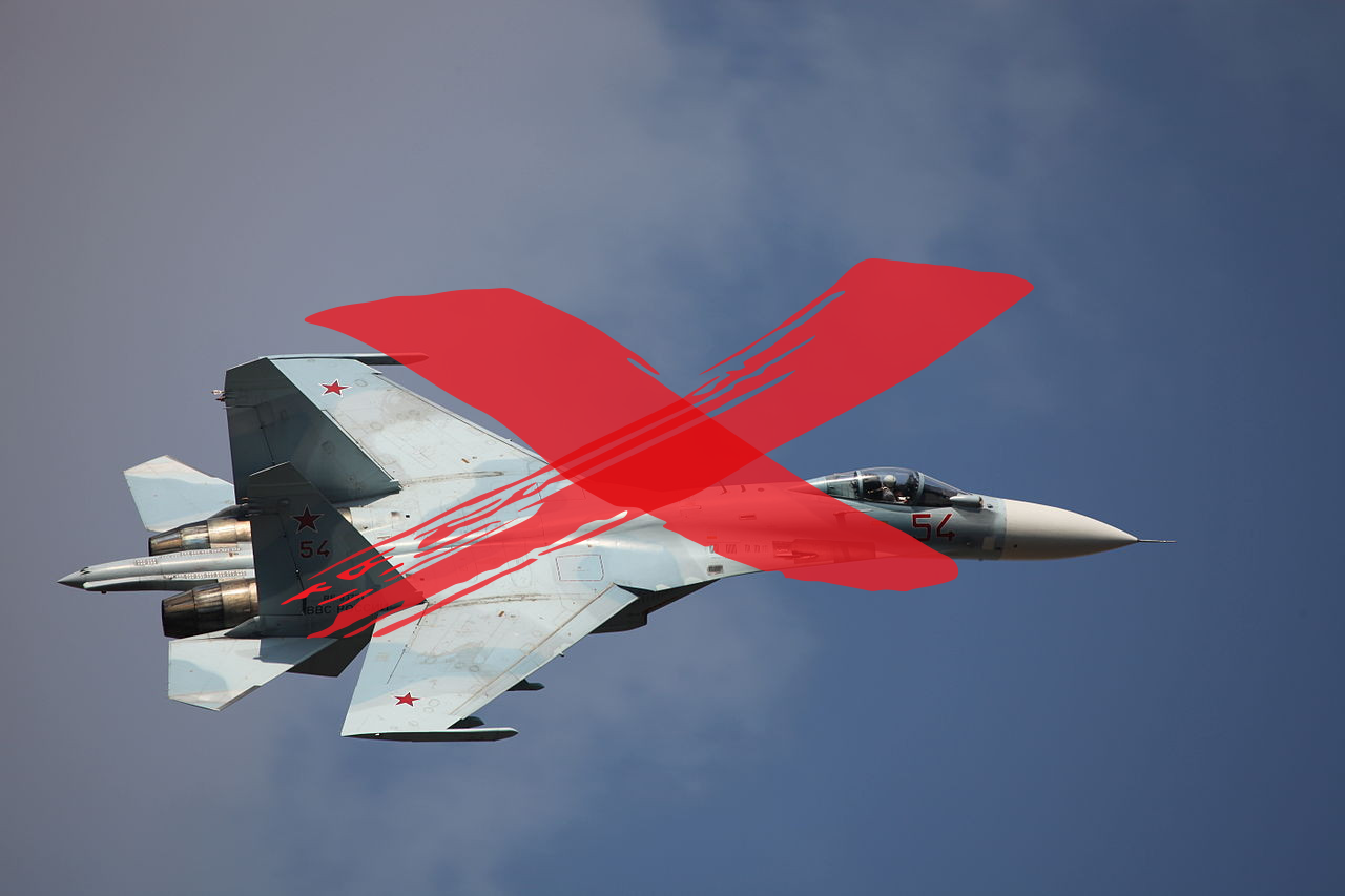 Проблеми з виконанням планів випуску та ремонту літаків: Долінце про вплив санкцій на Росію