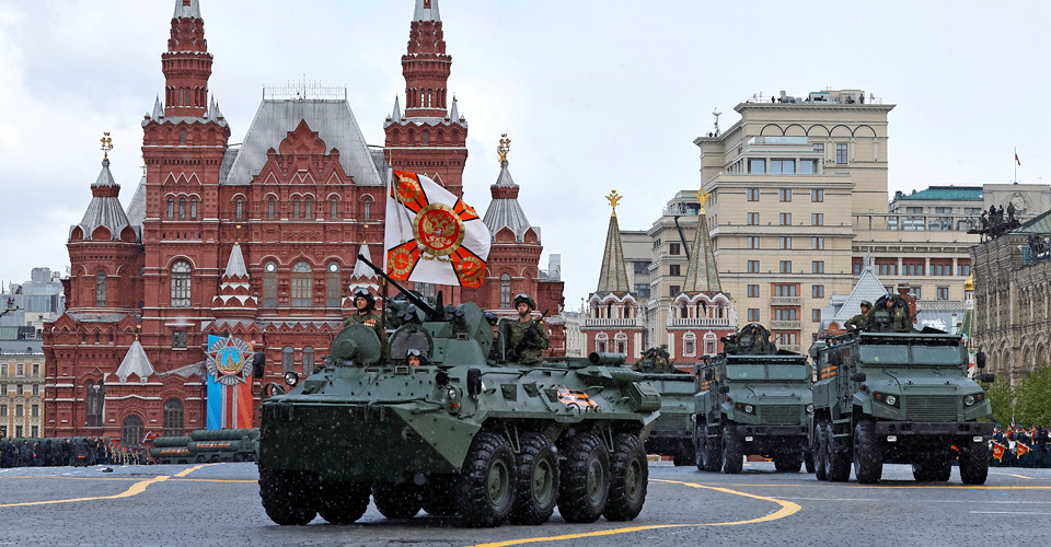 Україна запрошує лідерів ЄС 9 травня до Києва як відповідь на парад Путіна