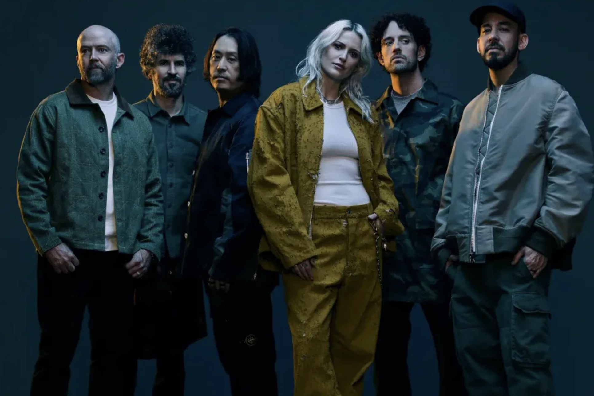 Linkin Park стане хедлайнером концерту перед фіналом Ліги чемпіонів у Мюнхені