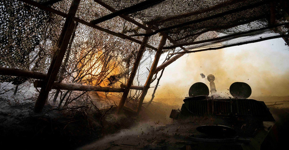 Ситуація на Лиманському напрямку: російські війська здійснили просування