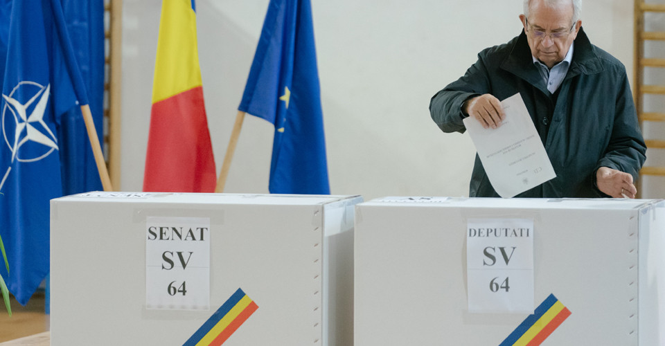 Апеляційний суд Румунії скасував рішення щодо скасування виборів