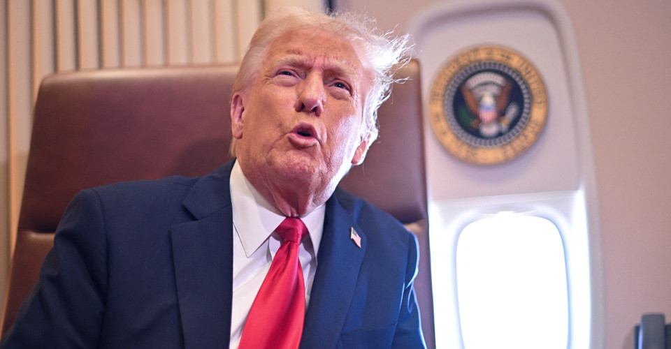 Сфальсифікована теорія: хто вразив Трампа тарифами, - Рибачук