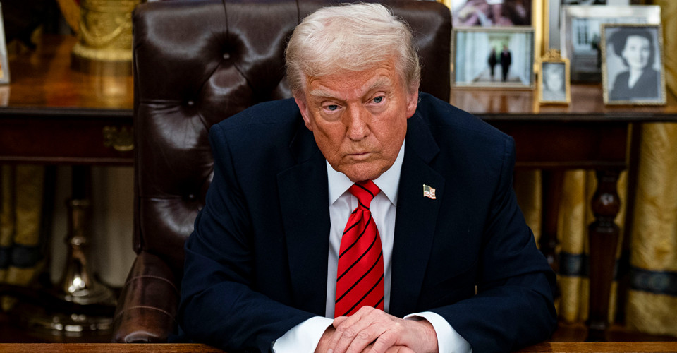 Трамп підтвердив, що Крим залишиться під контролем Росії | Еспресо