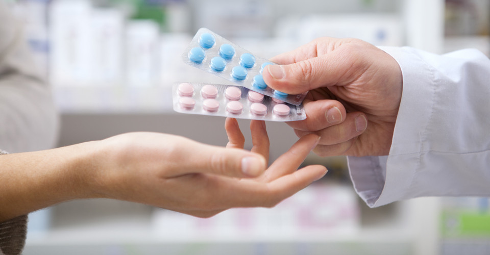 В Україні введено заборону на розповсюдження восьми медикаментів.