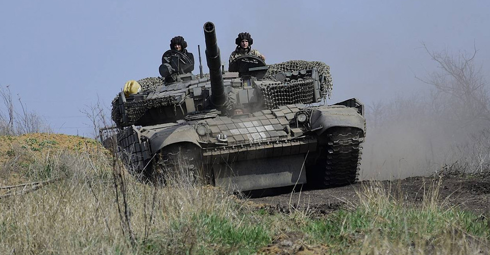 Зведення Генштабу: Ситуація на фронті на 16:00