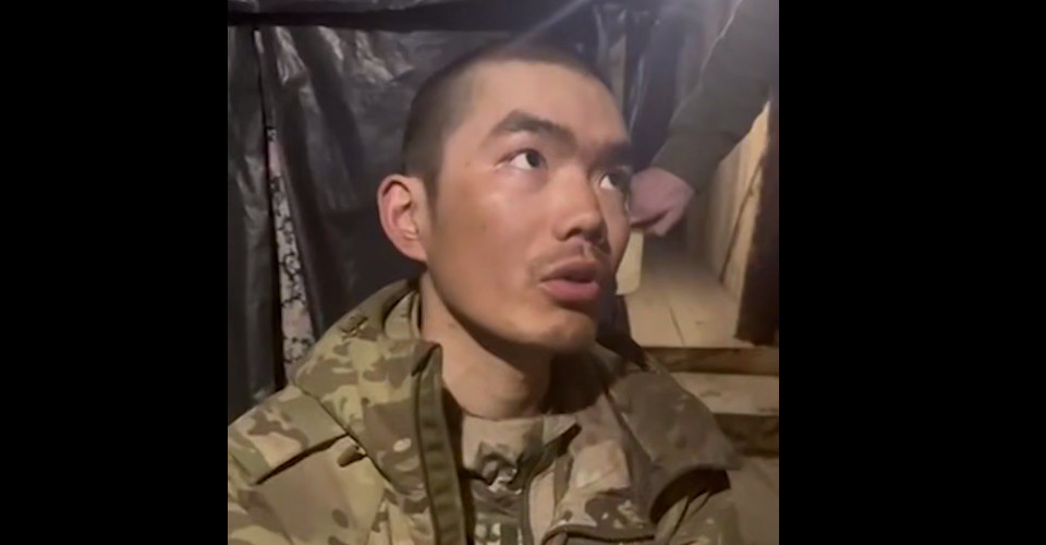 ЗСУ захопили двох китайців, які воювали на стороні РФ у Донеччині