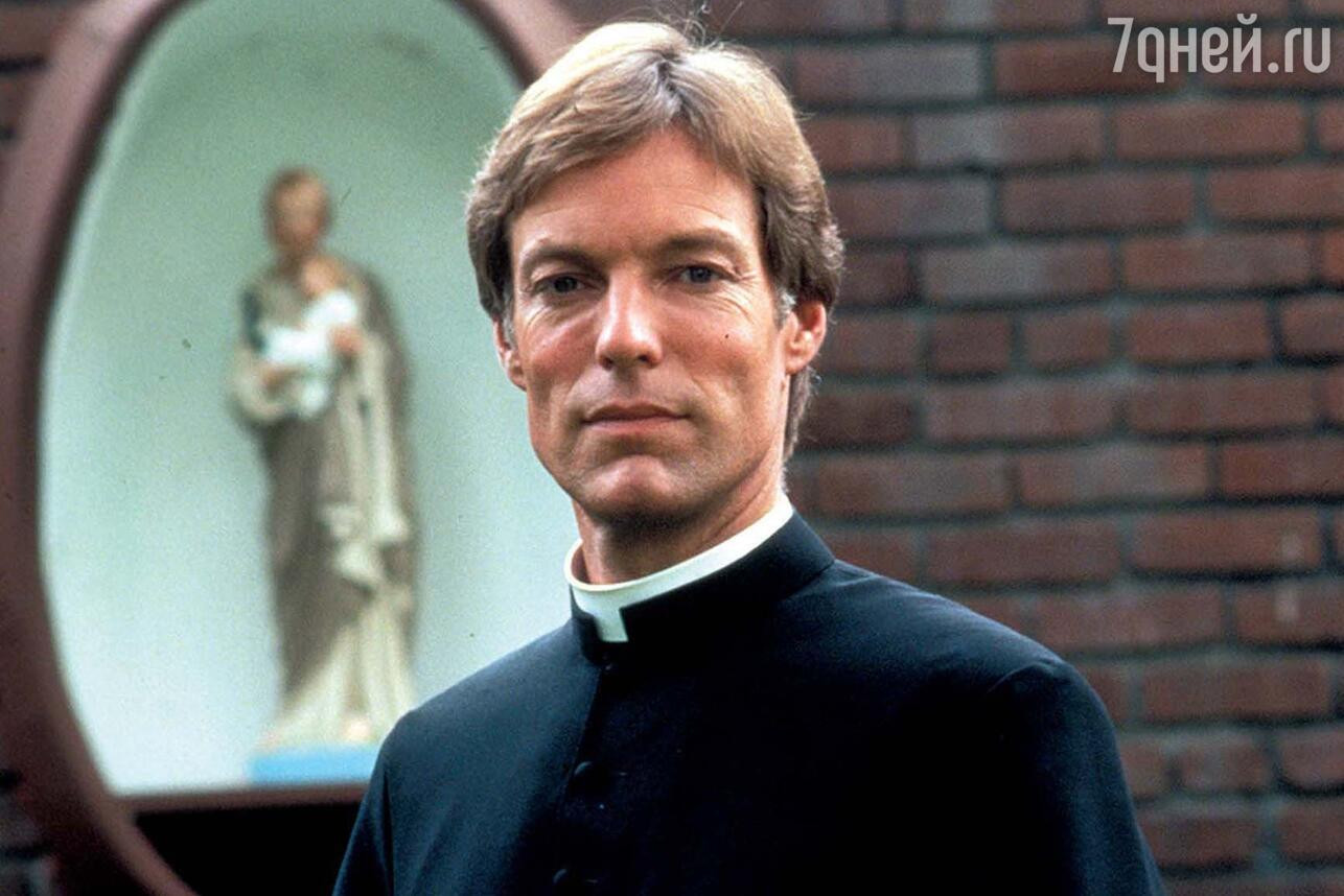 Річард Чемберлен: п’ятірка найкращих фільмів з його участю