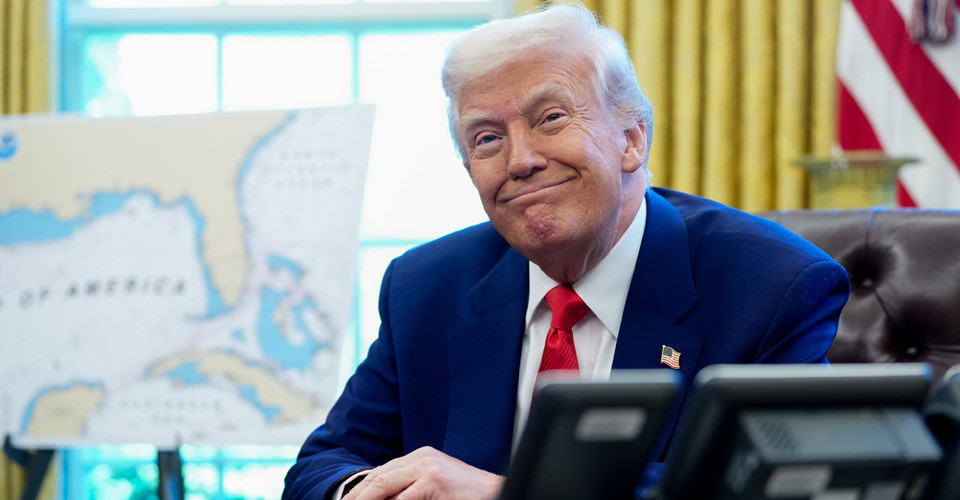 Трамп дає зрозуміти Путіну про намір співпрацювати у розподілі світу, – дипломат Брайза