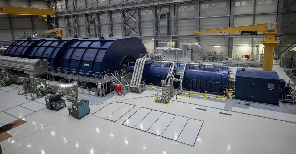 енергоблок Olkiluoto 3 (OL3)