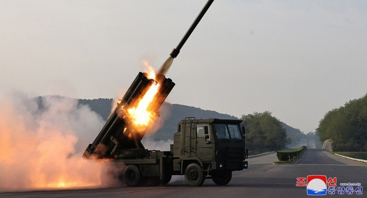 Зростаюча залежність РФ від північнокорейської зброї: Defense Express аналізує РСЗВ КНДР