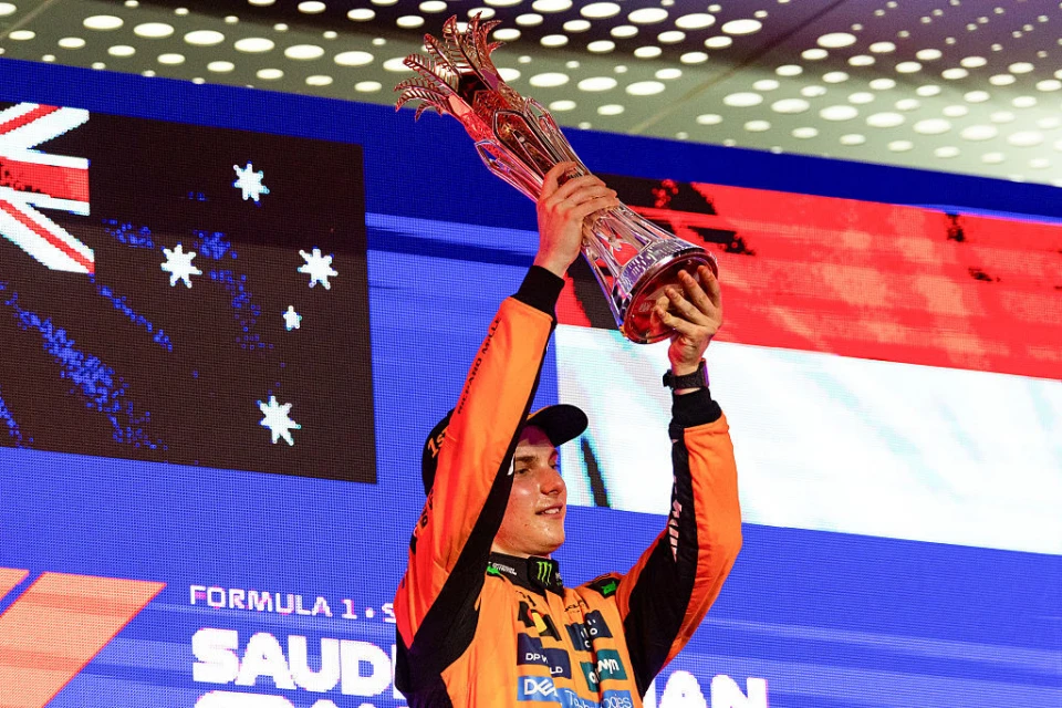 Оскар Піастрі, Формула-1