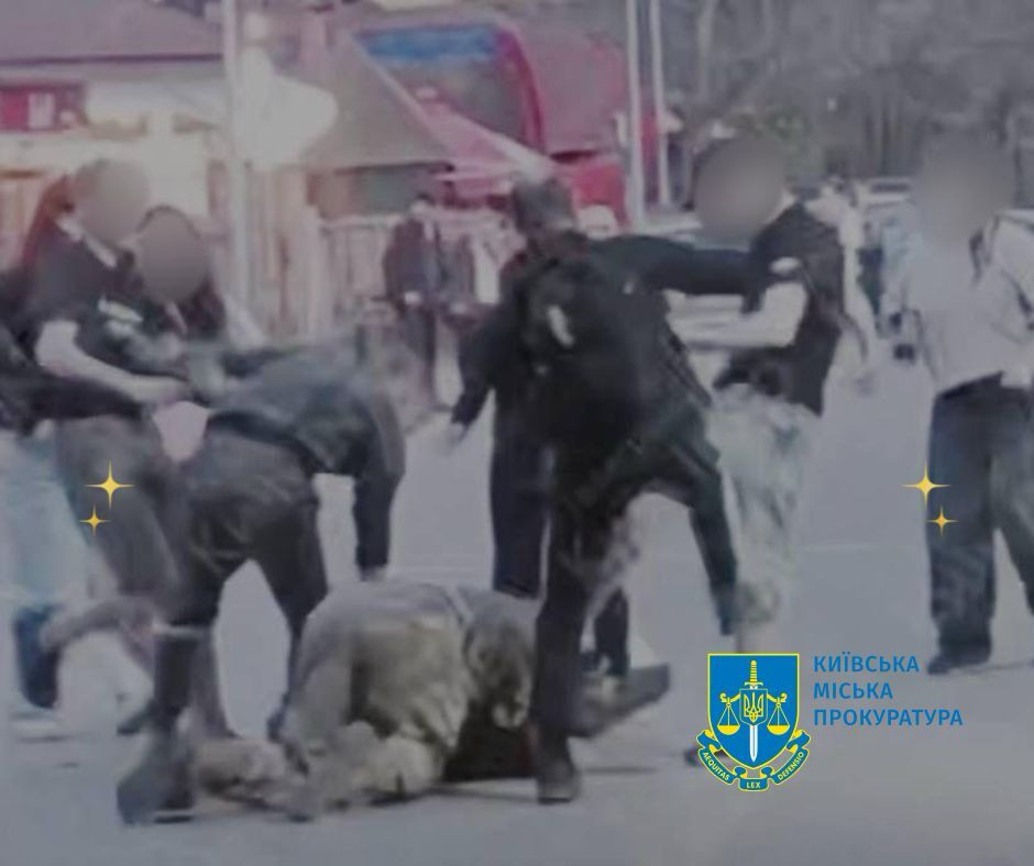 Напад на військового в гідропарку Києва: підліткам висунули обвинувачення