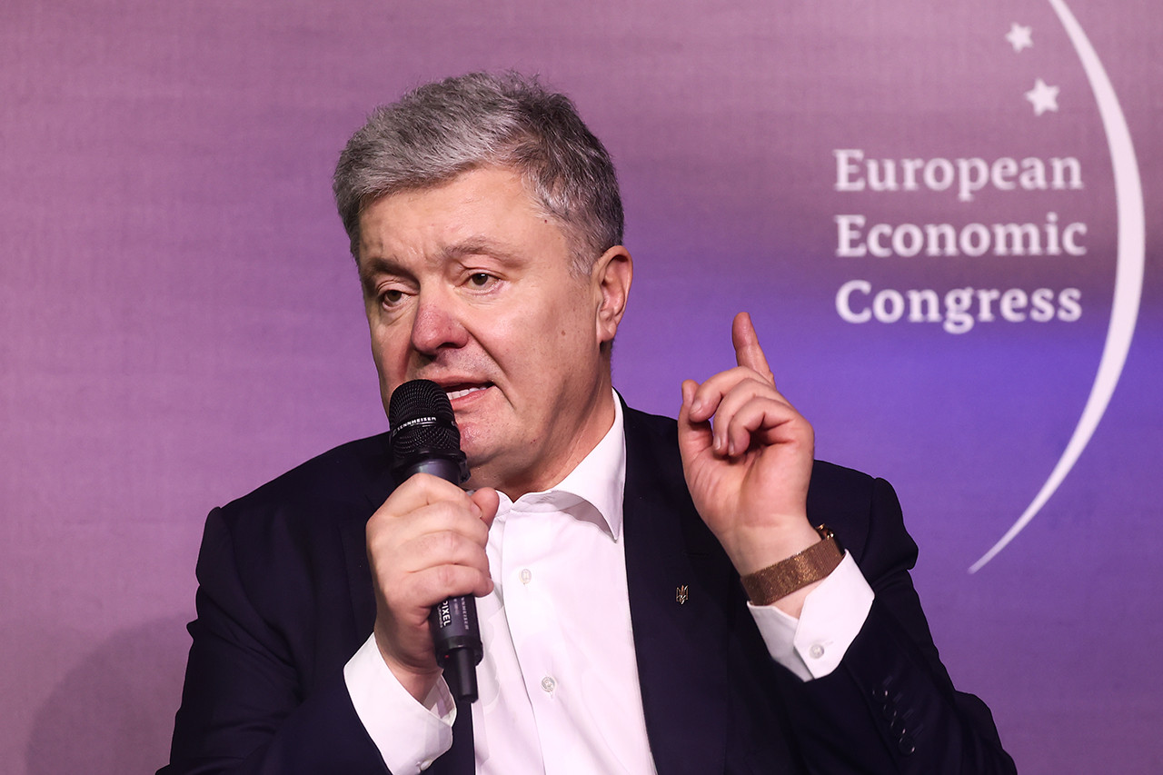 Порошенко пояснив важливість Угоди зі США для України та висловив застереження