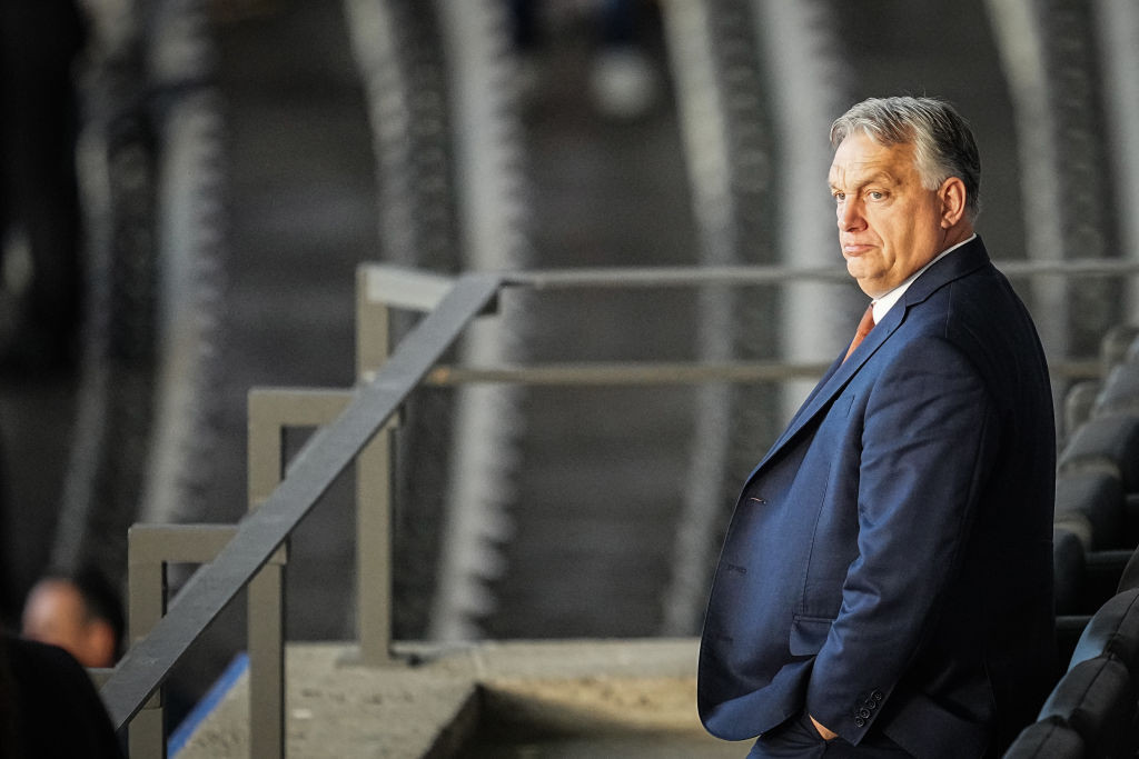 Орбан закликав НАТО відреагувати на ймовірну кампанію України проти Угорщини