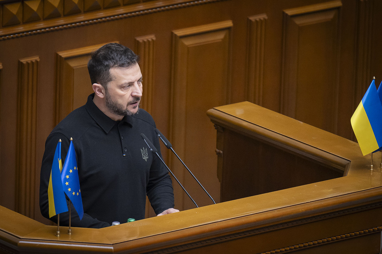 Зеленський очікує на ратифікацію угоди з США щодо корисних копалин Верховною Радою