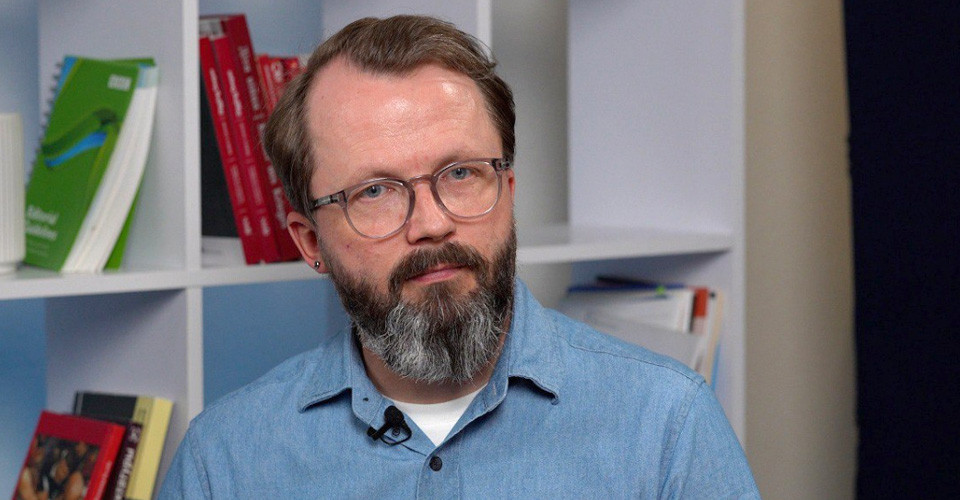 Храпчинський: Україні не вистачає критичного мислення та стратегічного підходу