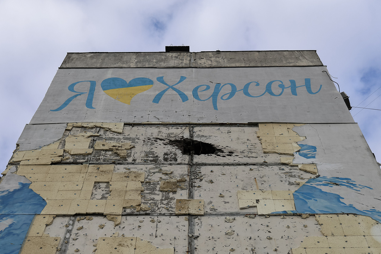 У Херсоні дрон attackував працівників комунального підприємства: четверо поранених