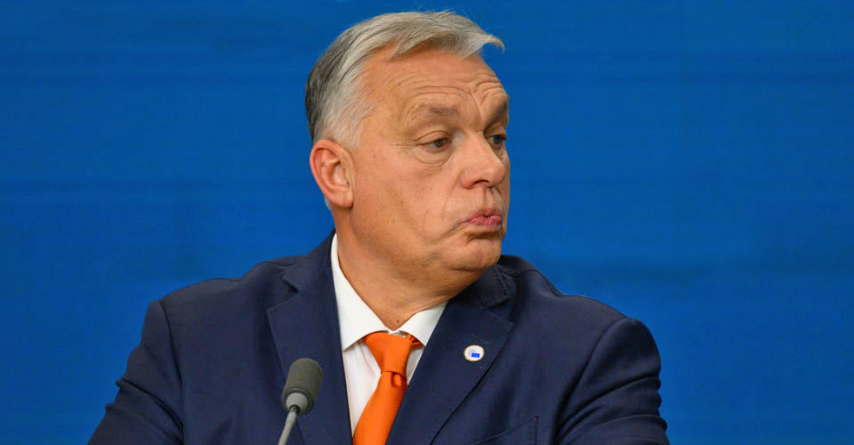 Орбан заявив, що Україна проводить кампанію наклепу стосовно Угорщини