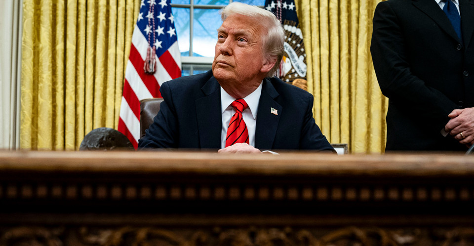 Трамп повідомив, що Рубіо, Келлог і Віткофф вирушать до Туреччини для можливих переговорів між Україною та РФ