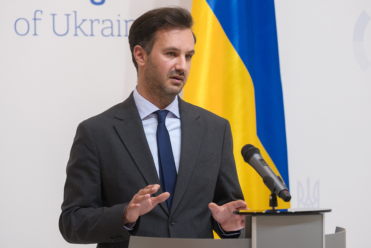 Україна закликає Китай та Бразилію вплинути на Путіна для припинення вогню