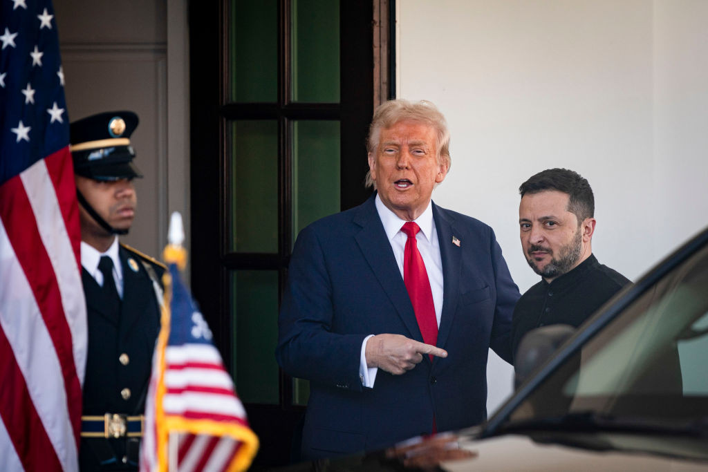 Трамп висловив свою думку про Зеленського та обговорив можливість збільшення допомоги